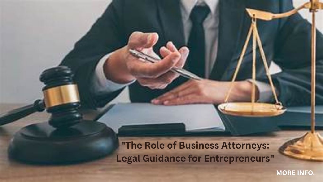 The Job of Business Lawyers: Legitimate Direction for Business People. Setting out on the excursion of business is both elating and testing