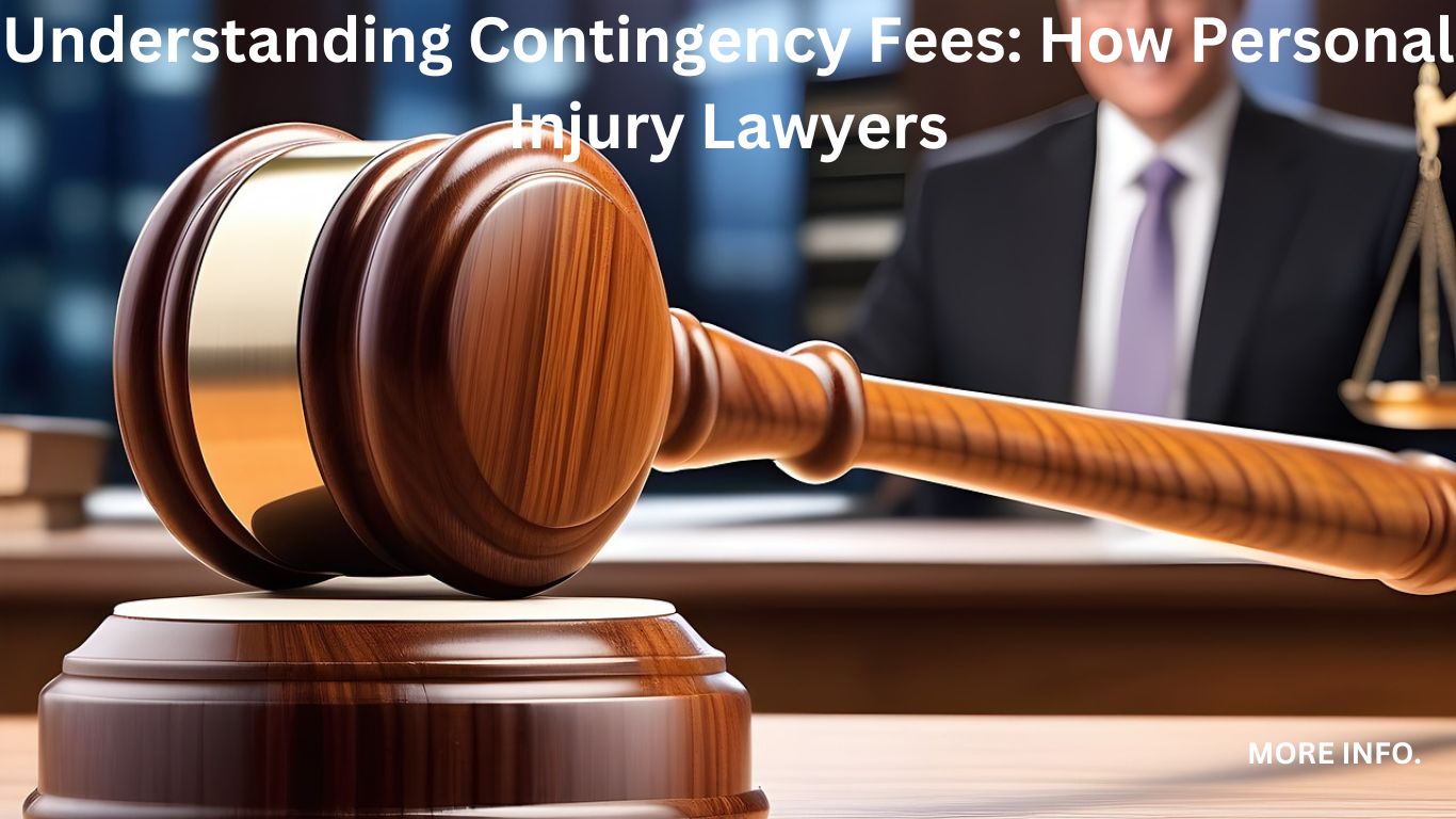 Understanding Contingency Fees: How Personal Injury Lawyers